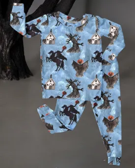 Sleepy Hollow | Bamboo Loungewear Set