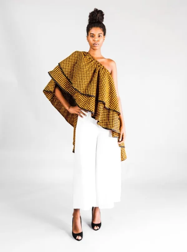 The Banga FourMidable (Wear in 4 Ways)