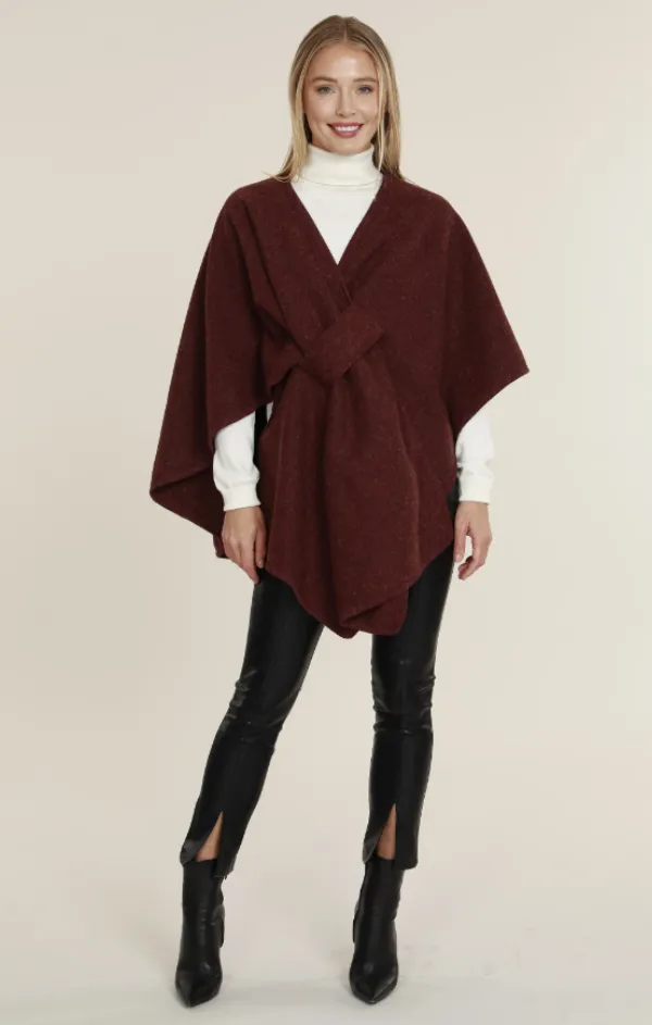 Weekend Knit Wrap