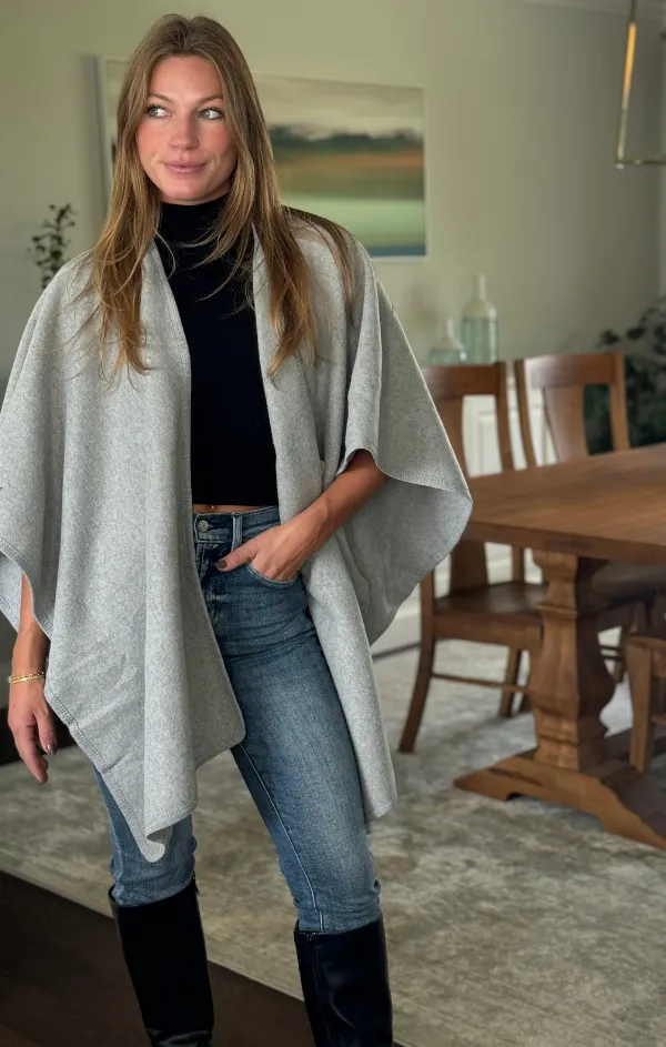 Weekend Knit Wrap