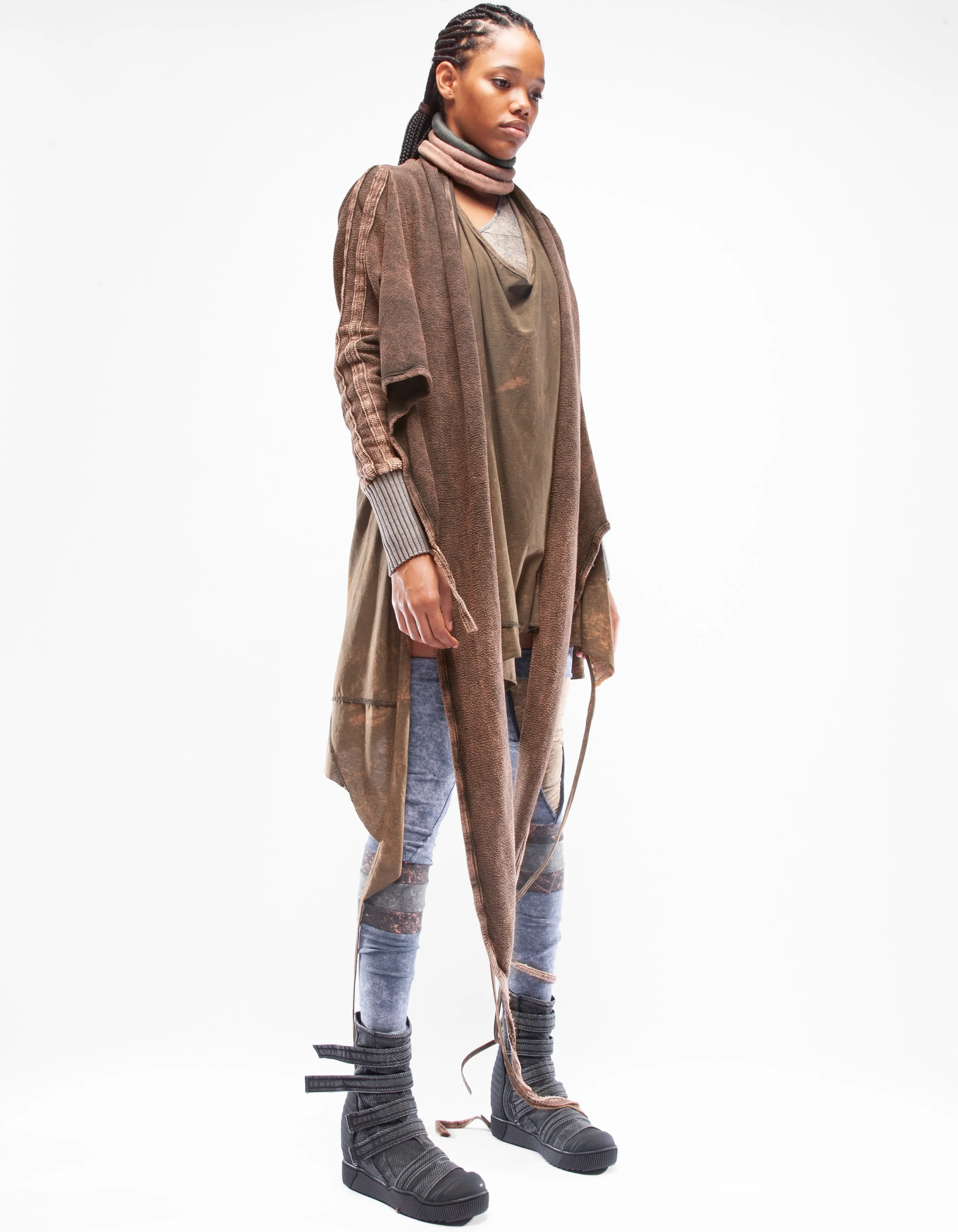 WRAP HERMIT