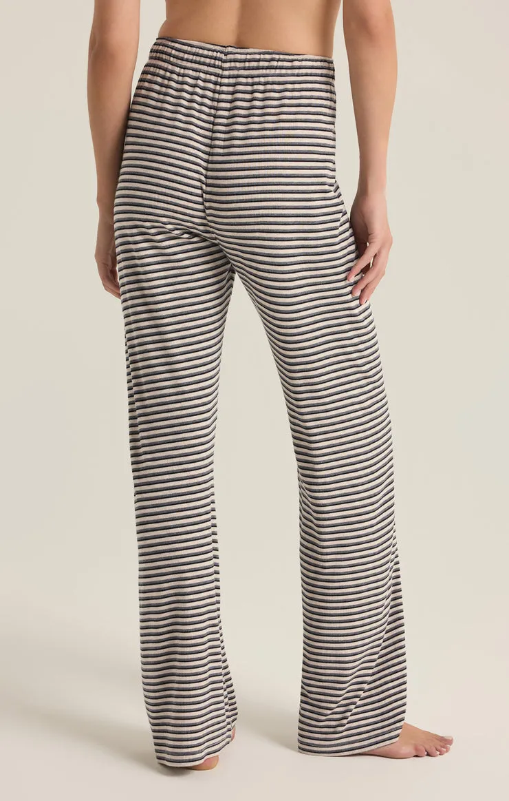 Z SUPPLY Lounger Stripe Modal Pant