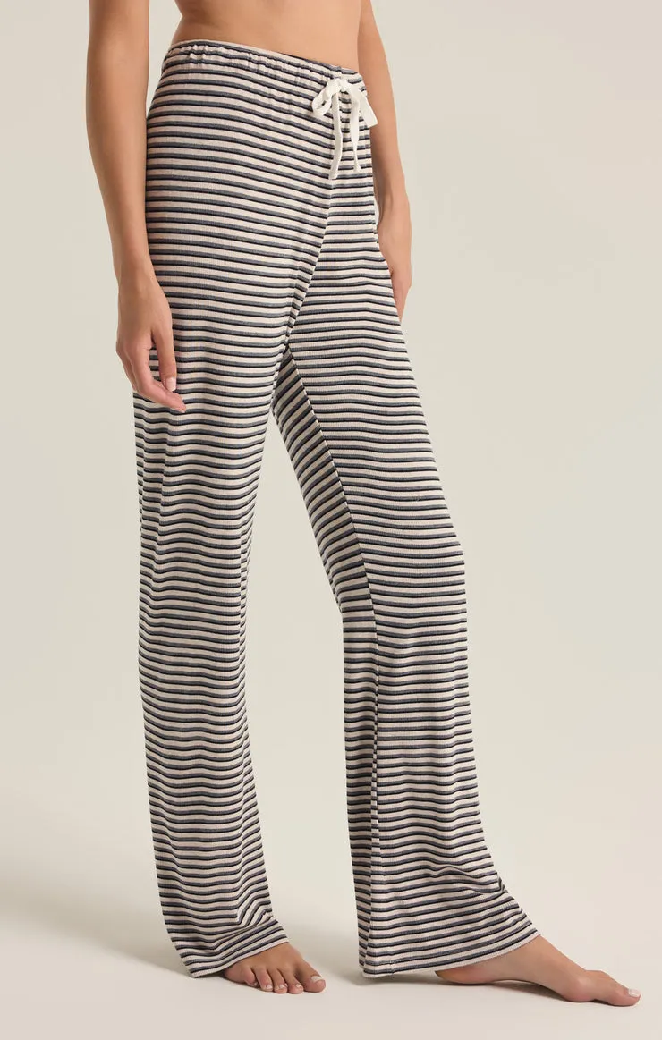 Z SUPPLY Lounger Stripe Modal Pant