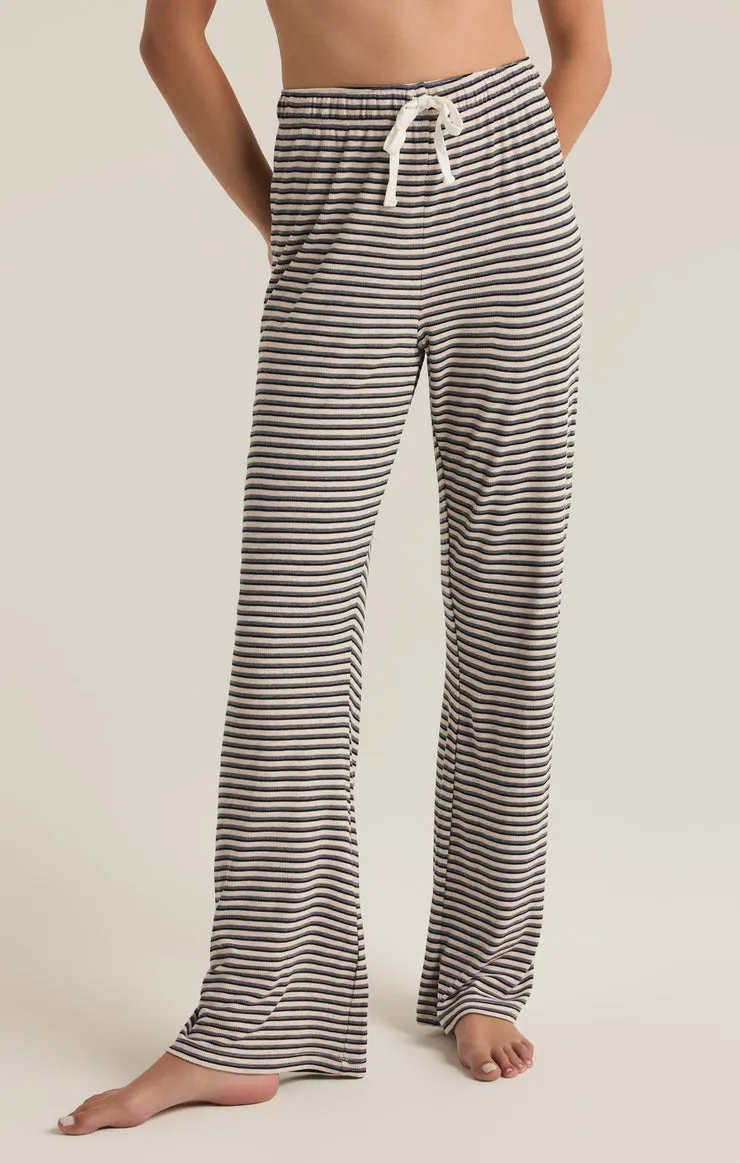 Z SUPPLY Lounger Stripe Modal Pant